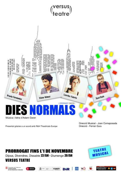 Dies normals (2015)
