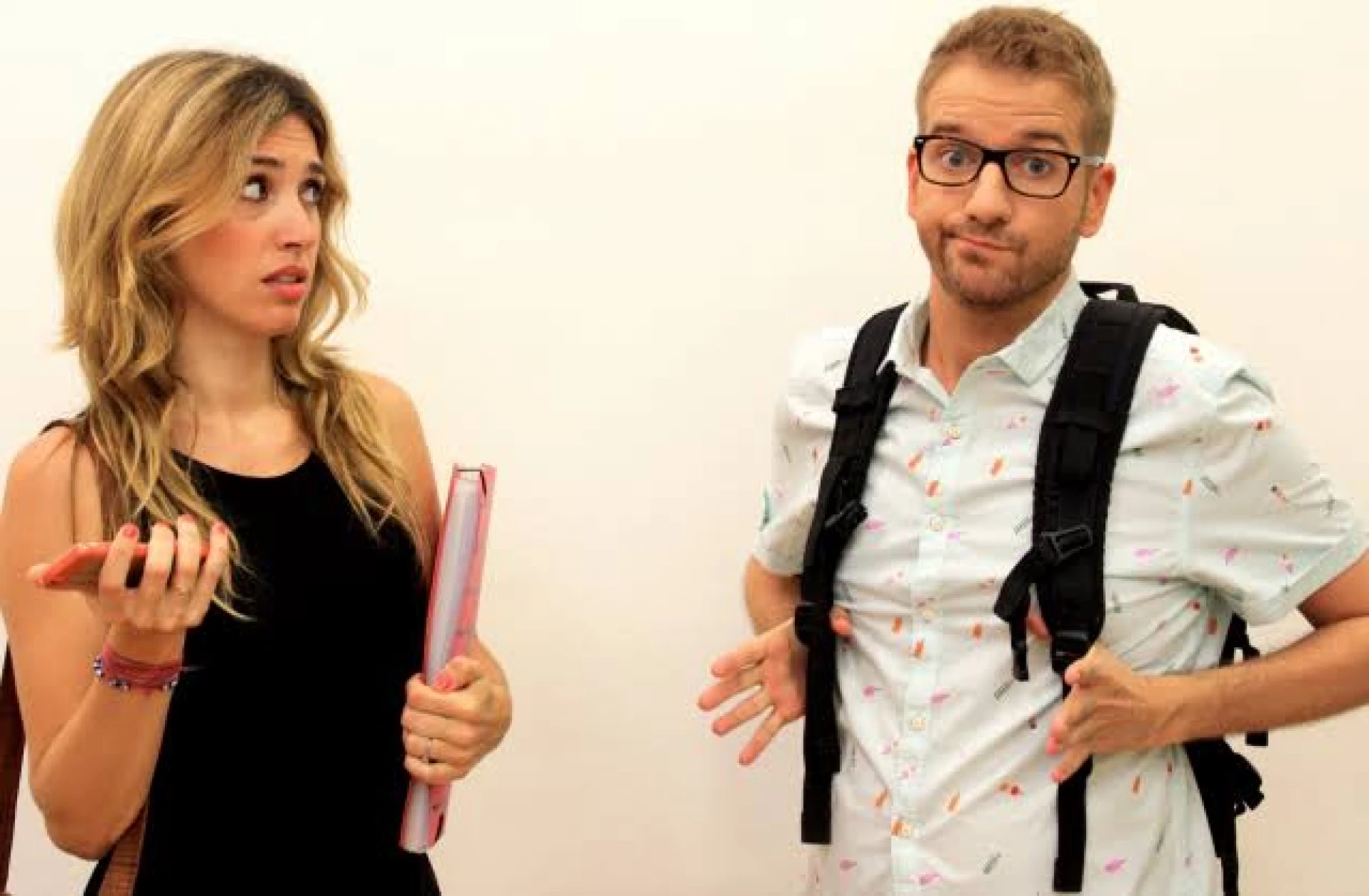 Imagen del musical Dies normals (2015)