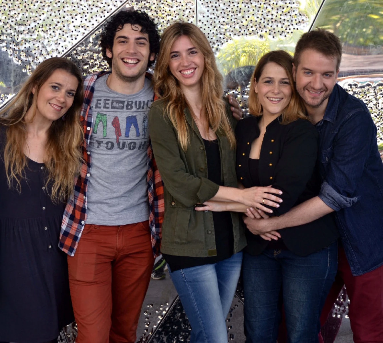 Imagen del musical Dies normals (2015)
