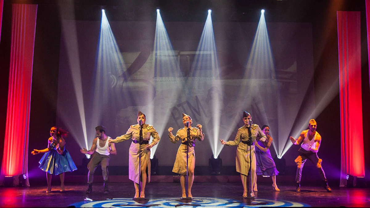 Premios del Teatro Musical 2015