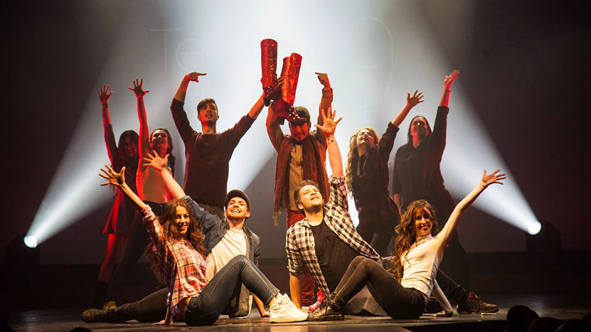Premios del Teatro Musical 2015