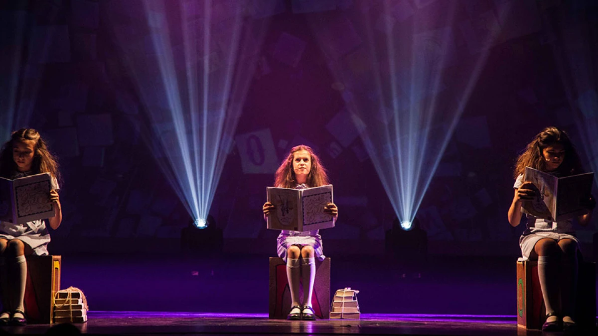 Premios del Teatro Musical 2015
