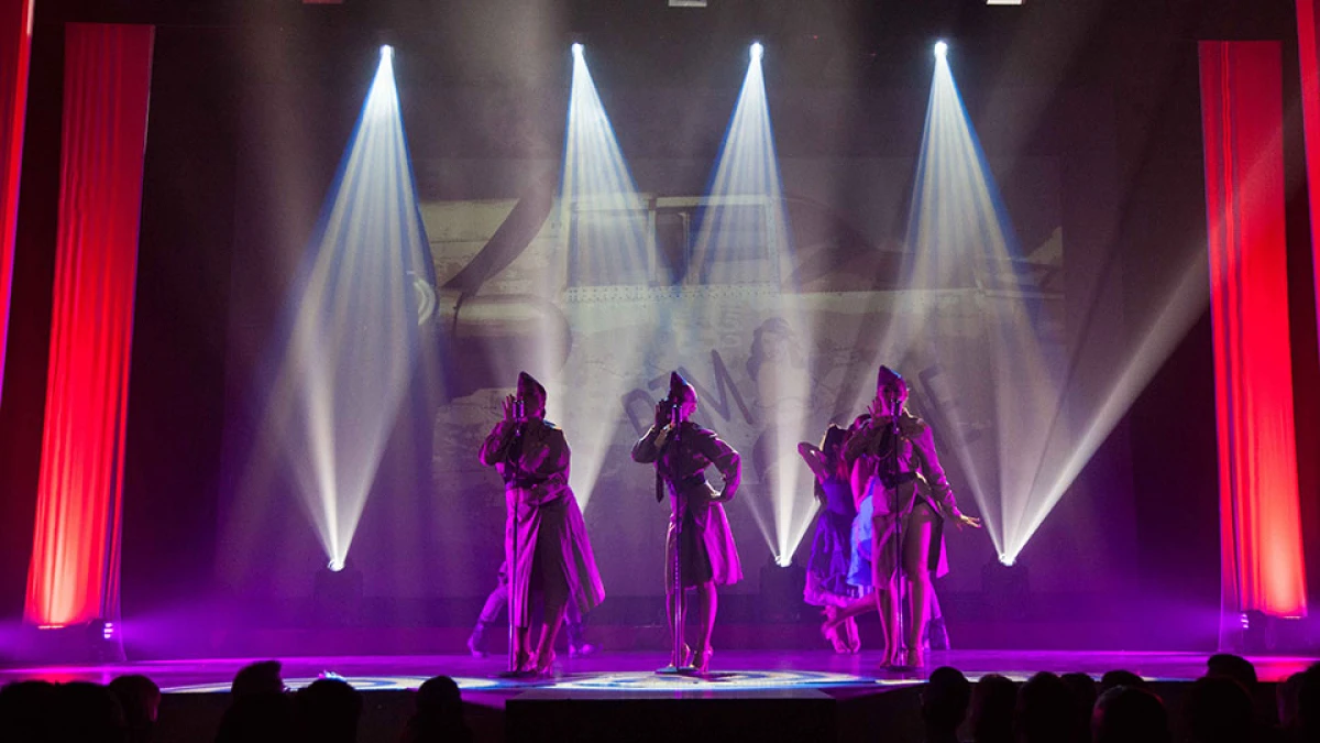 Premios del Teatro Musical 2015