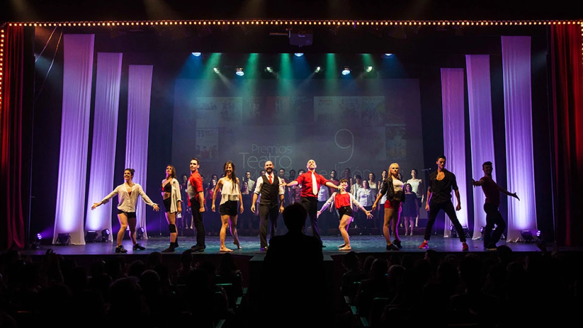 Premios del Teatro Musical 2015