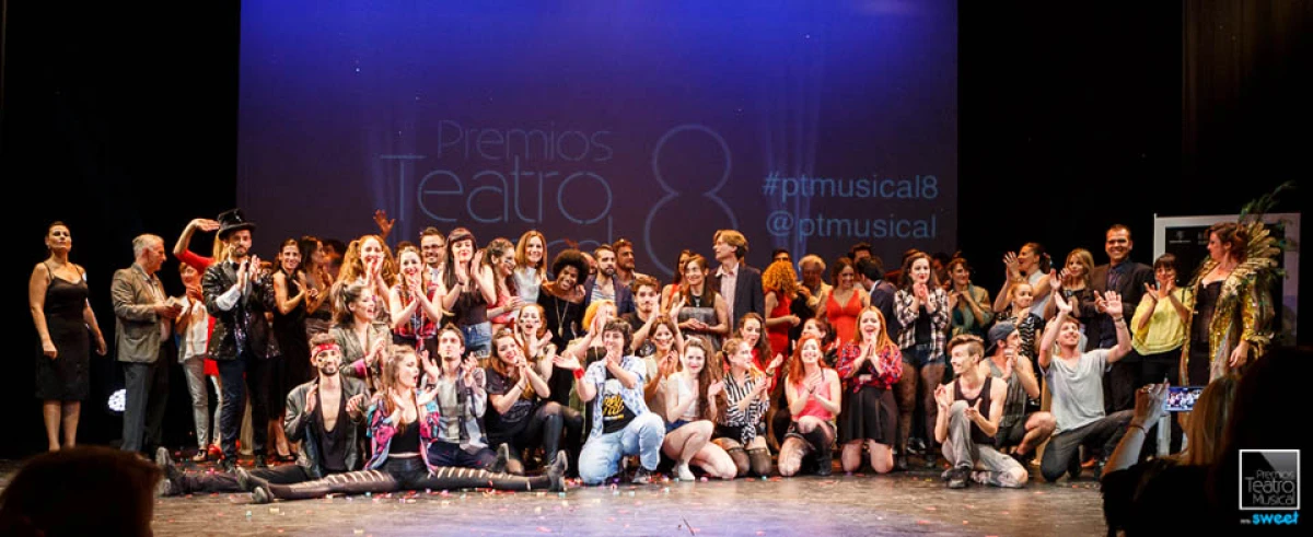 Premios del Teatro Musical 2014