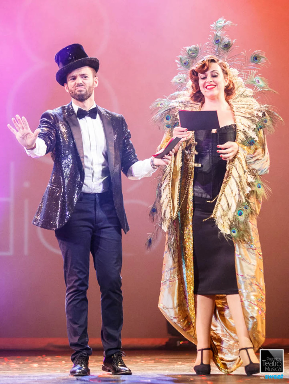 Premios del Teatro Musical 2014