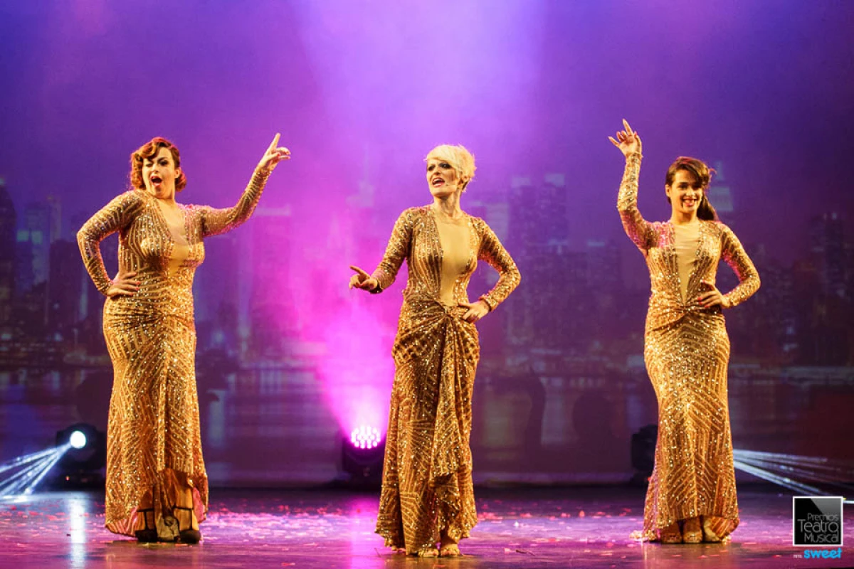 Premios del Teatro Musical 2014