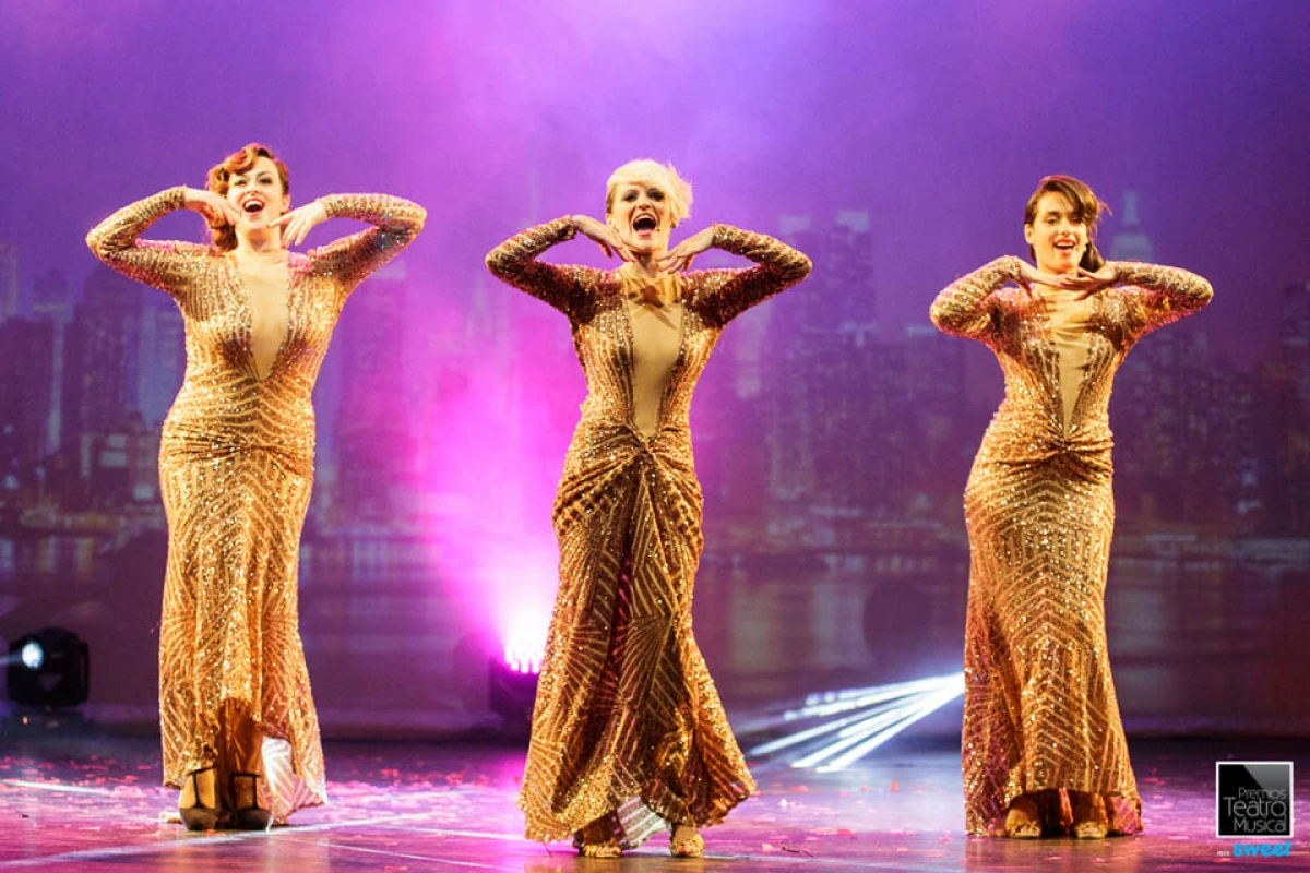 Premios del Teatro Musical 2014