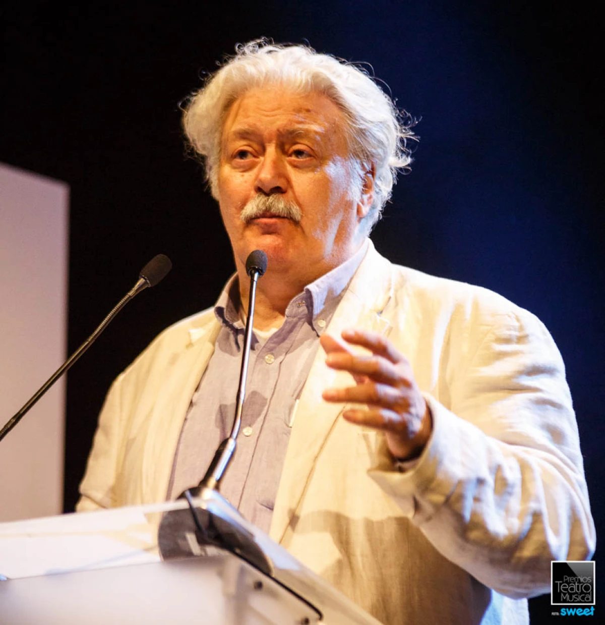 Premios del Teatro Musical 2014
