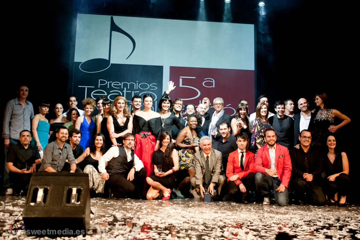 Premios del Teatro Musical 2011
