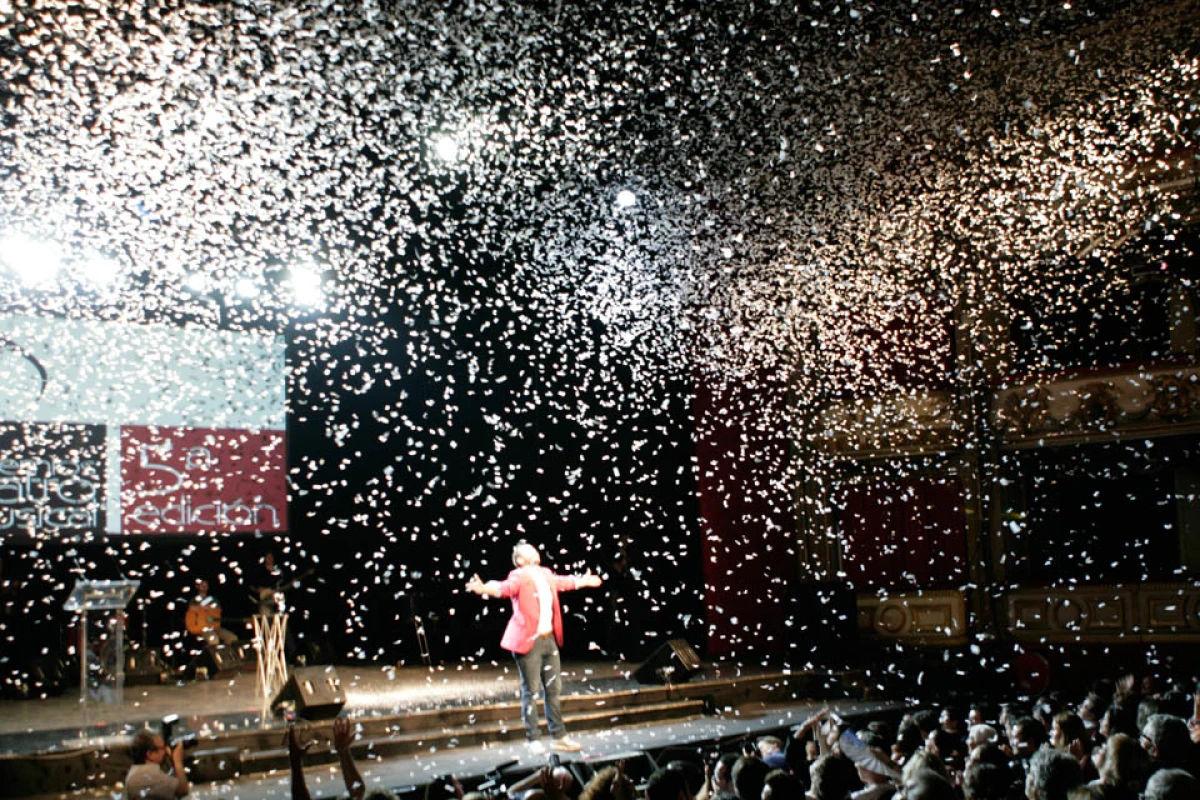 Premios del Teatro Musical 2011