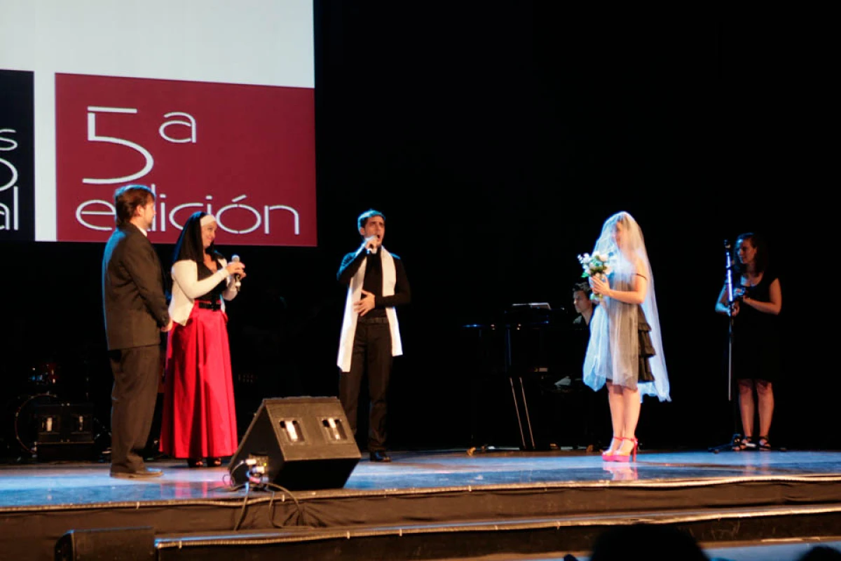 Premios del Teatro Musical 2011