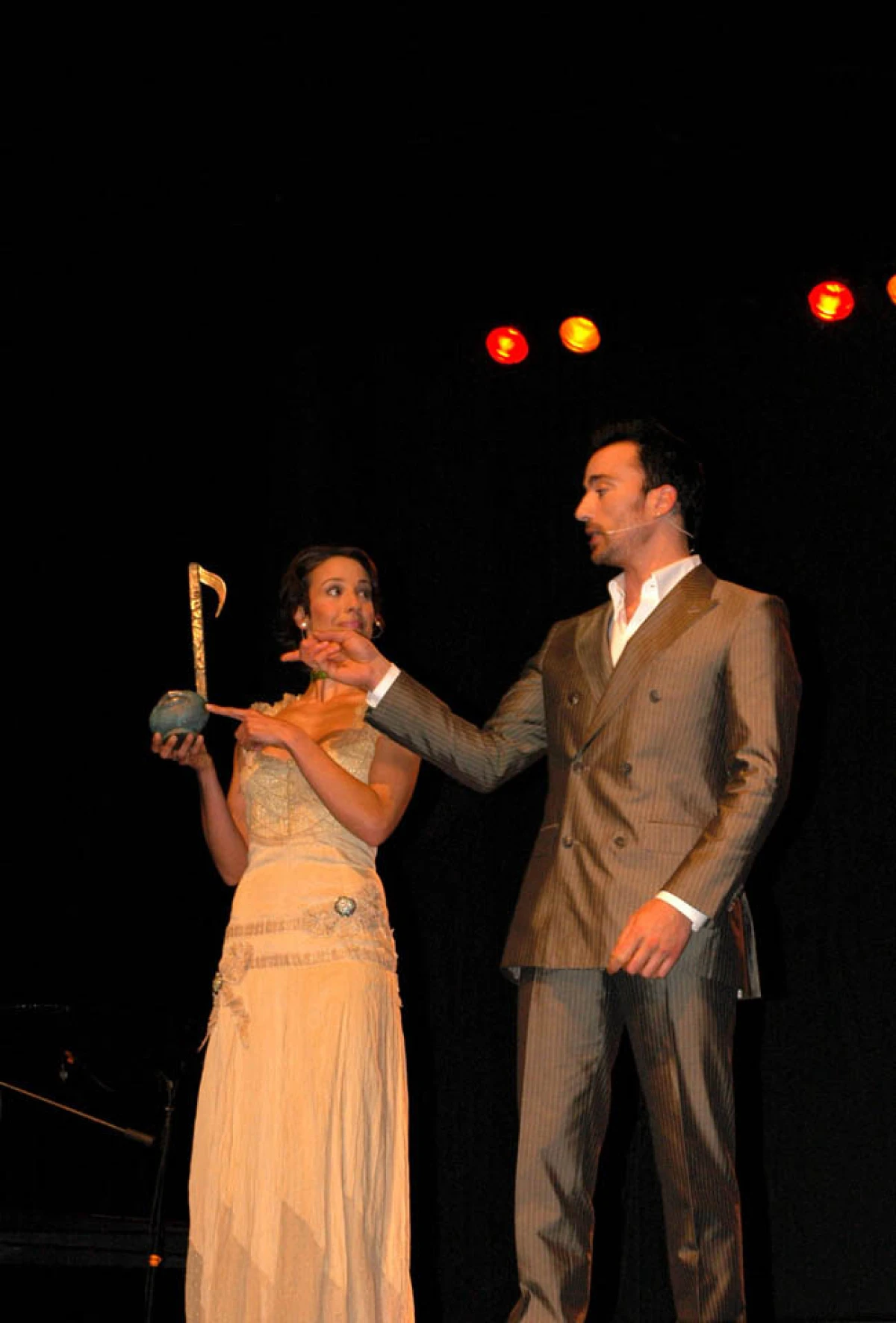 Premios del Teatro Musical 2007