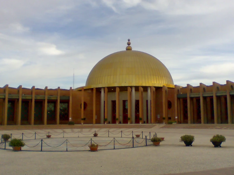 Fibes Palacio de Congresos en Sevilla