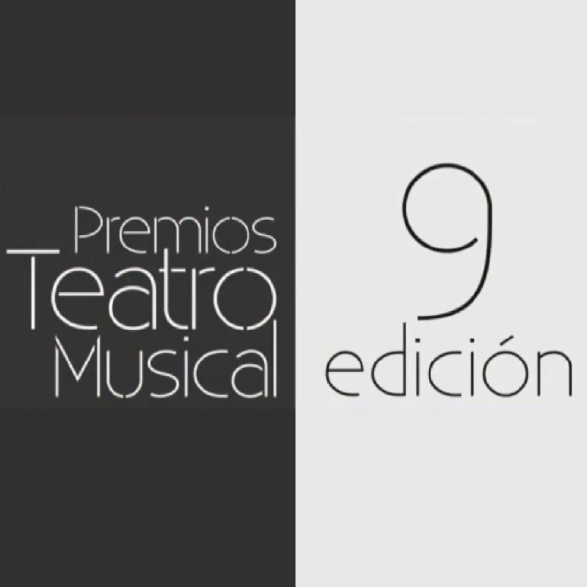 Premios del Teatro Musical 2015