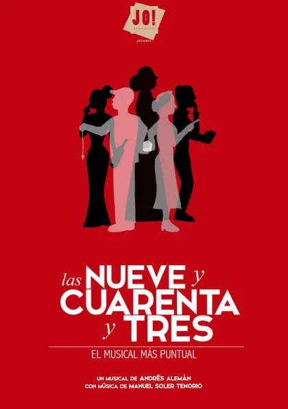 Las nueve y cuarenta y tres (2013)
