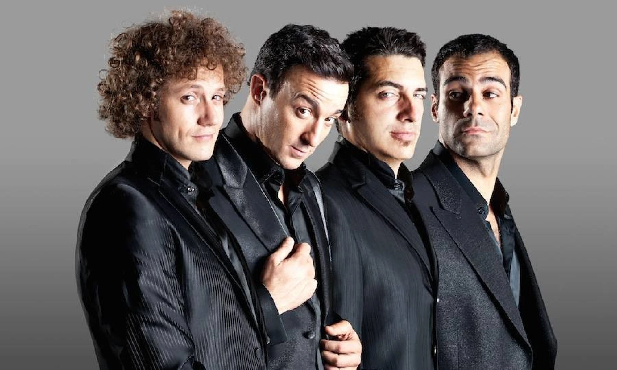 Imagen del musical Póker de voces (2011)