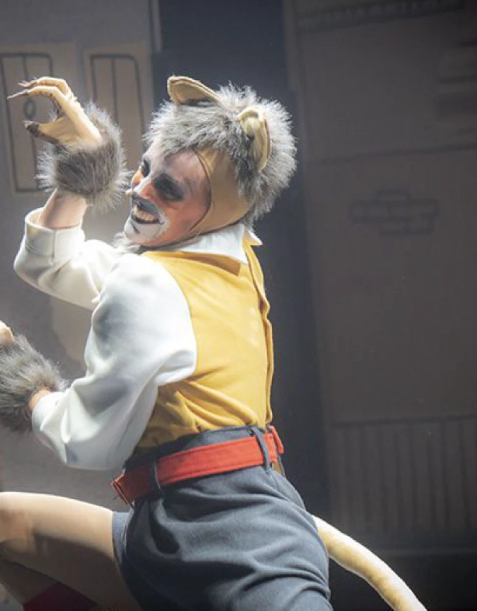 Imagen destacada de La dama y el vagabundo (2018)
