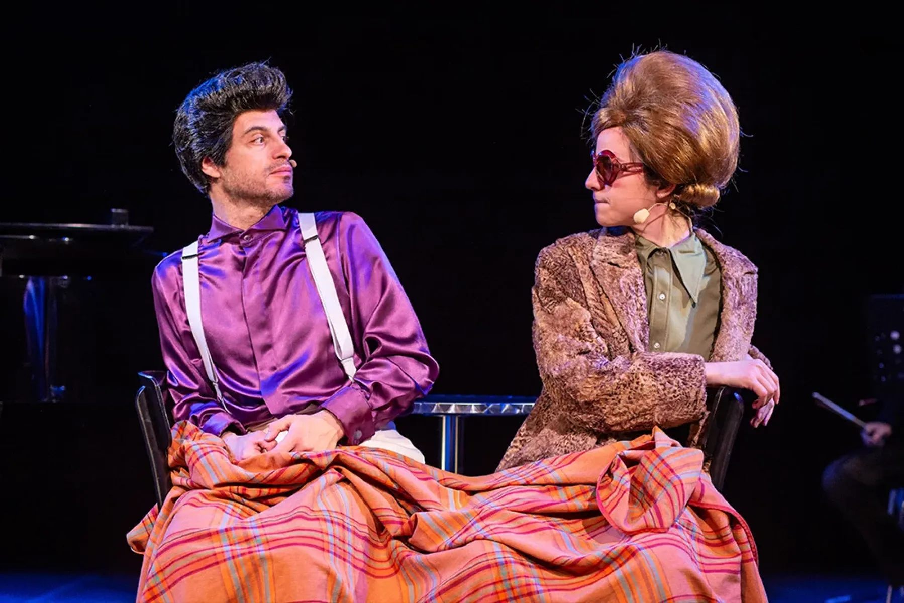 Imagen del musical Apologia i escarni de l’estupidesa humana (2021)