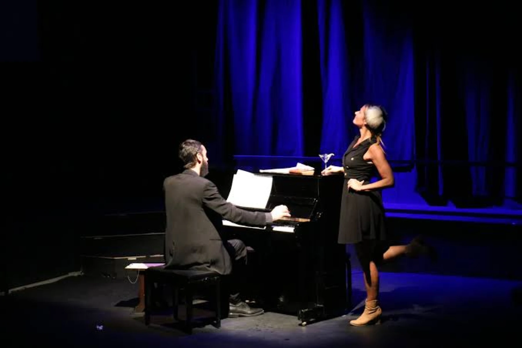 Imagen del musical Elles (2021)