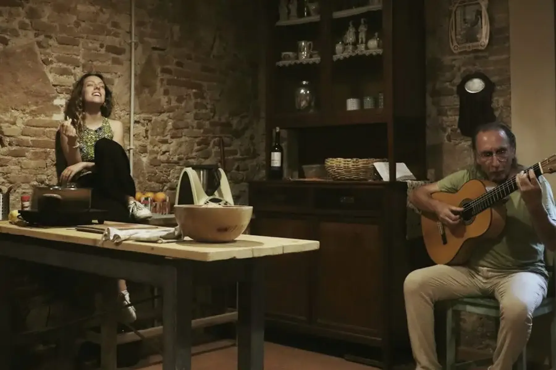 Imagen del musical Batec (2023)
