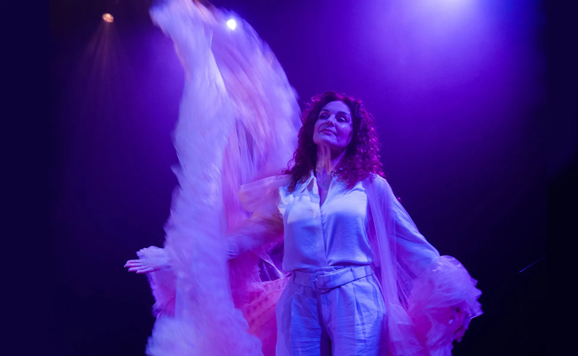 Imagen del musical Victorina (2023)