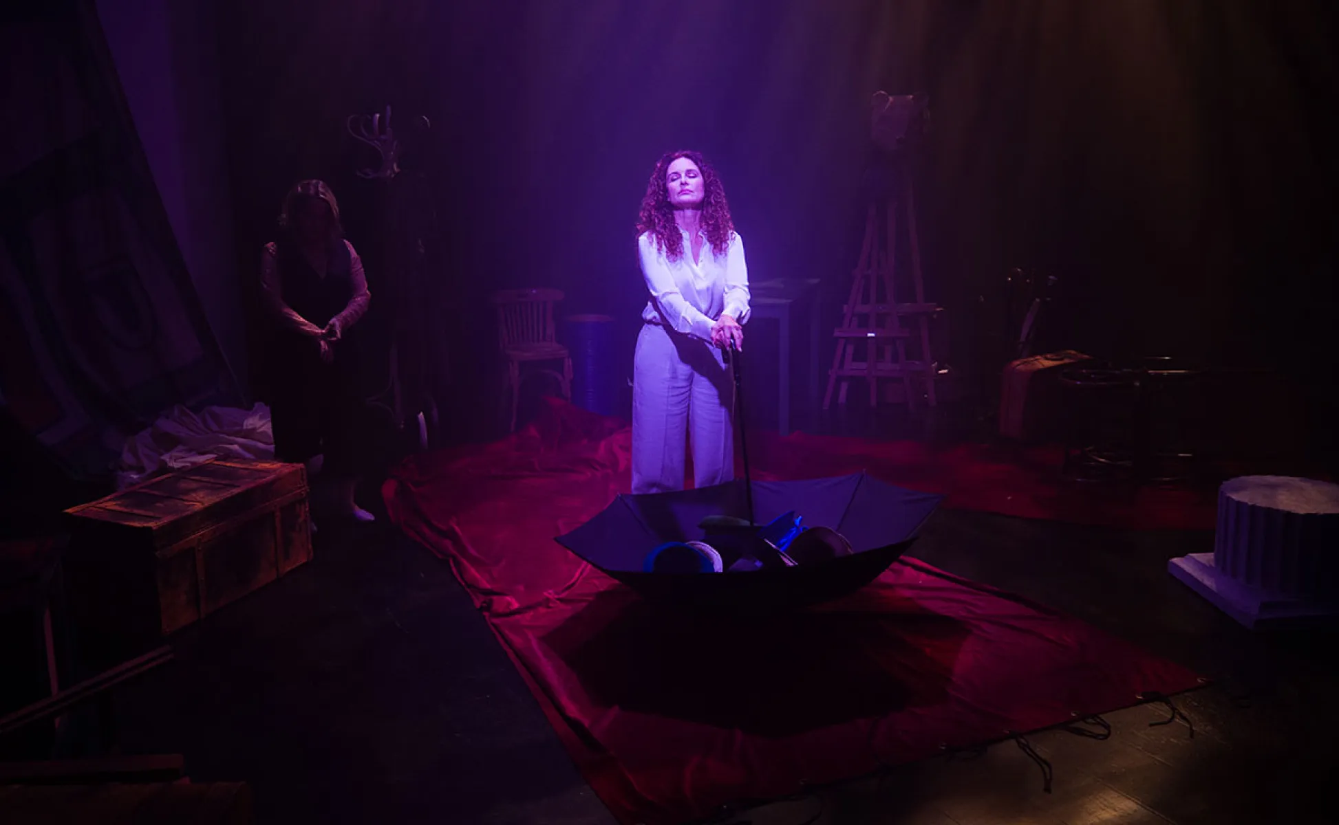 Imagen del musical Victorina (2023)