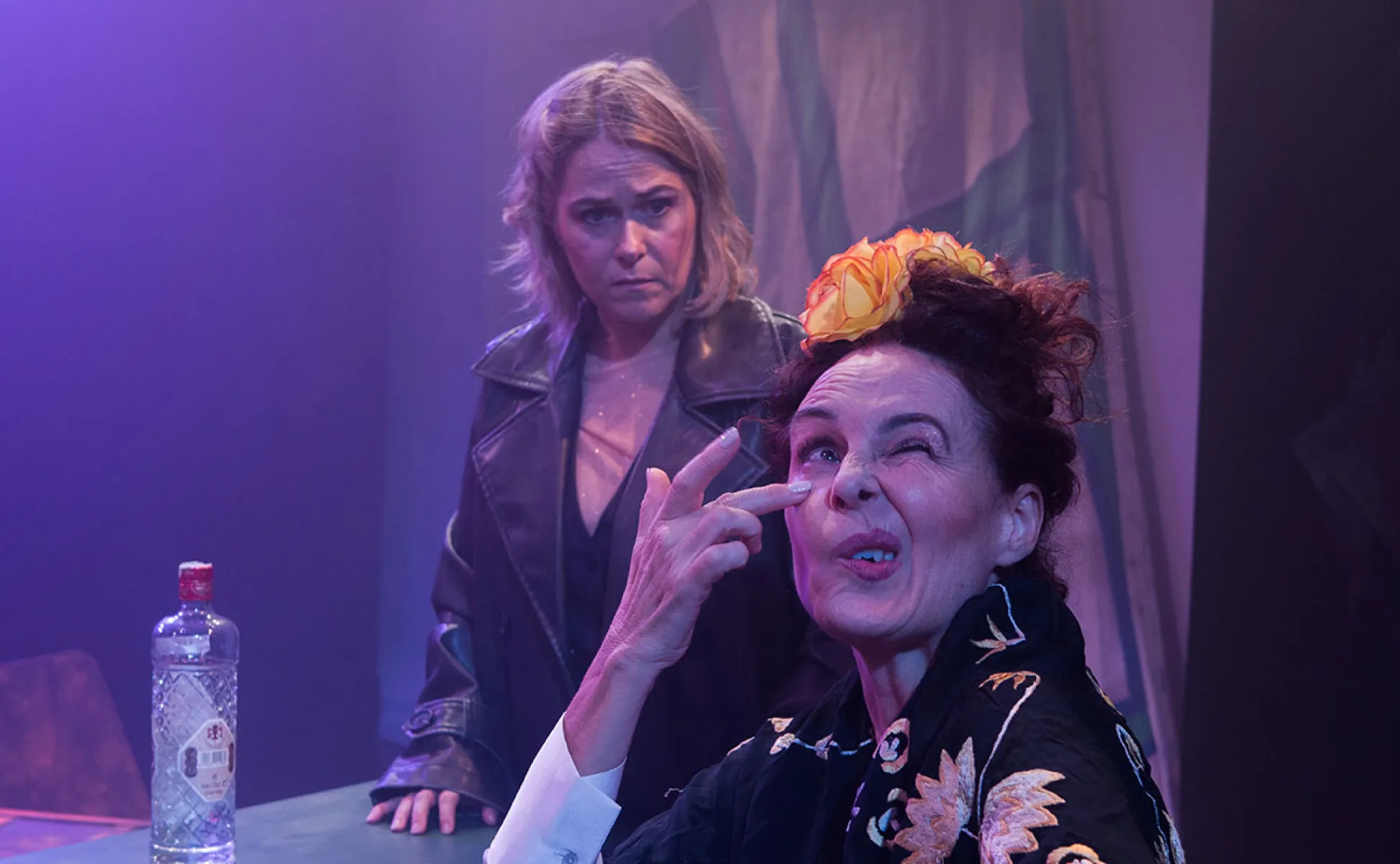 Imagen del musical Victorina (2023)