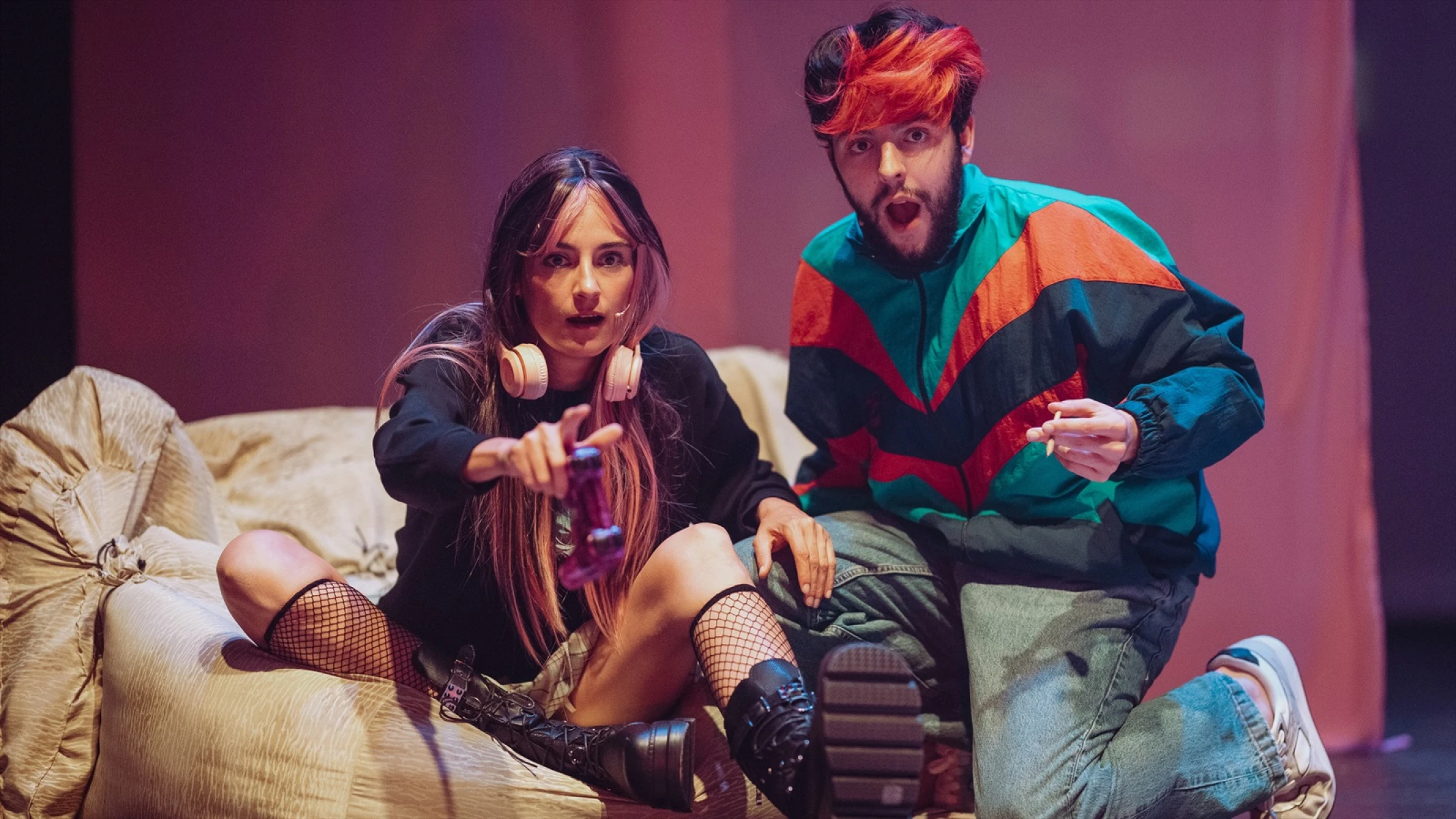 Imagen del musical Sardana Superstar