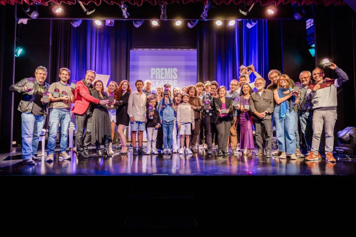 Premios Teatremusical.cat 2024