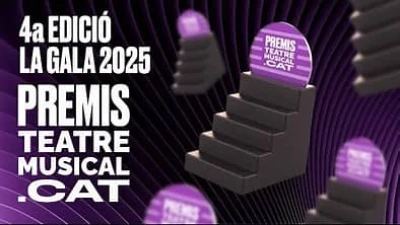 Premios Teatremusical.cat 2025