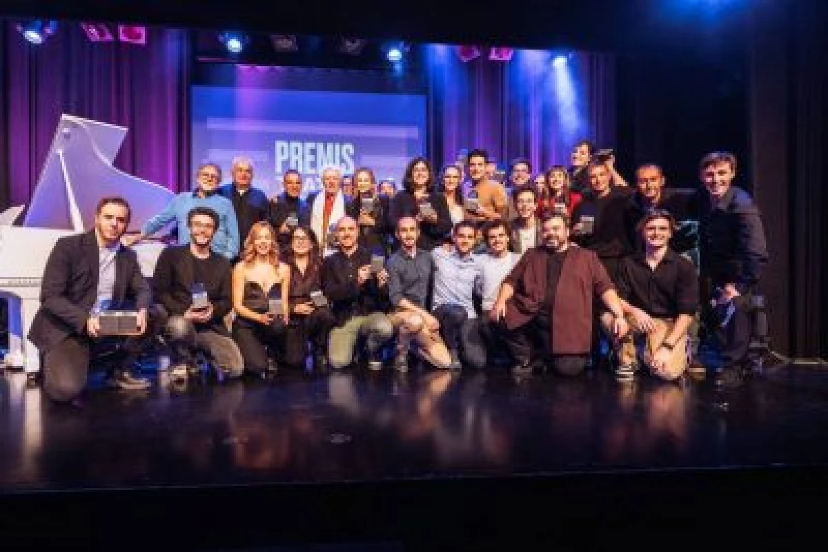 Premios Teatremusical.cat 2025