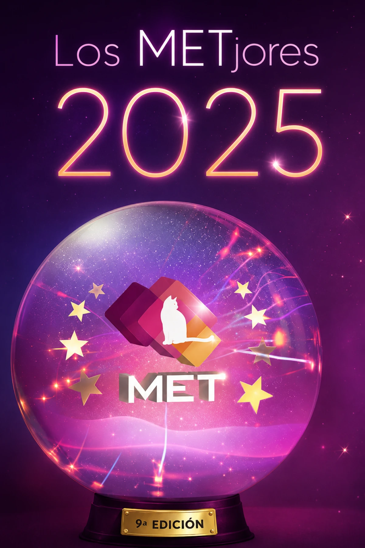 METjores 2025