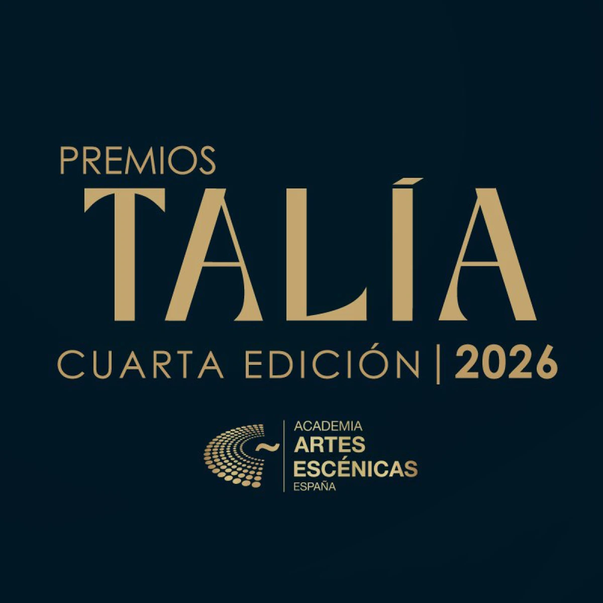 Premios Talía 2026