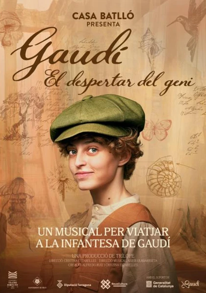 Gaudí, el despertar del geni