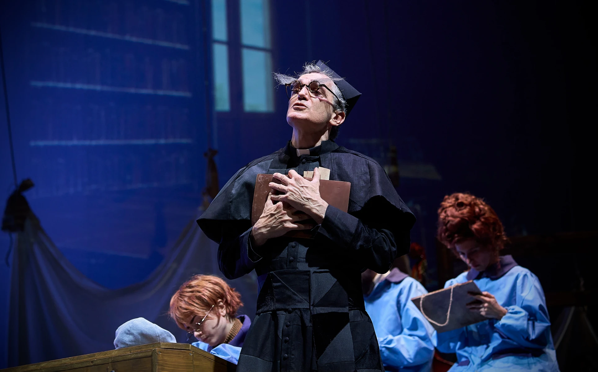 Imagen del musical Gaudí, el despertar del geni