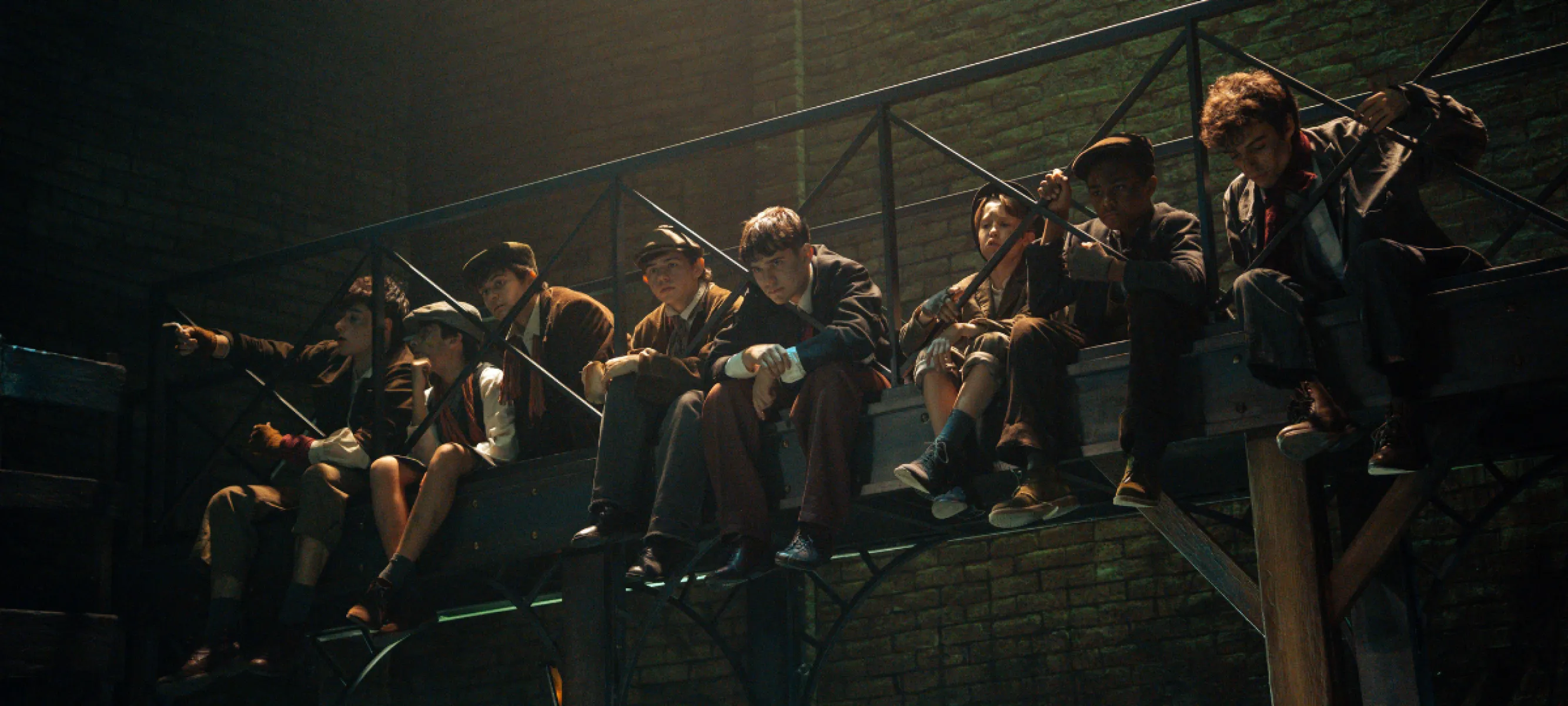 Imagen del musical Oliver Twist (2025)