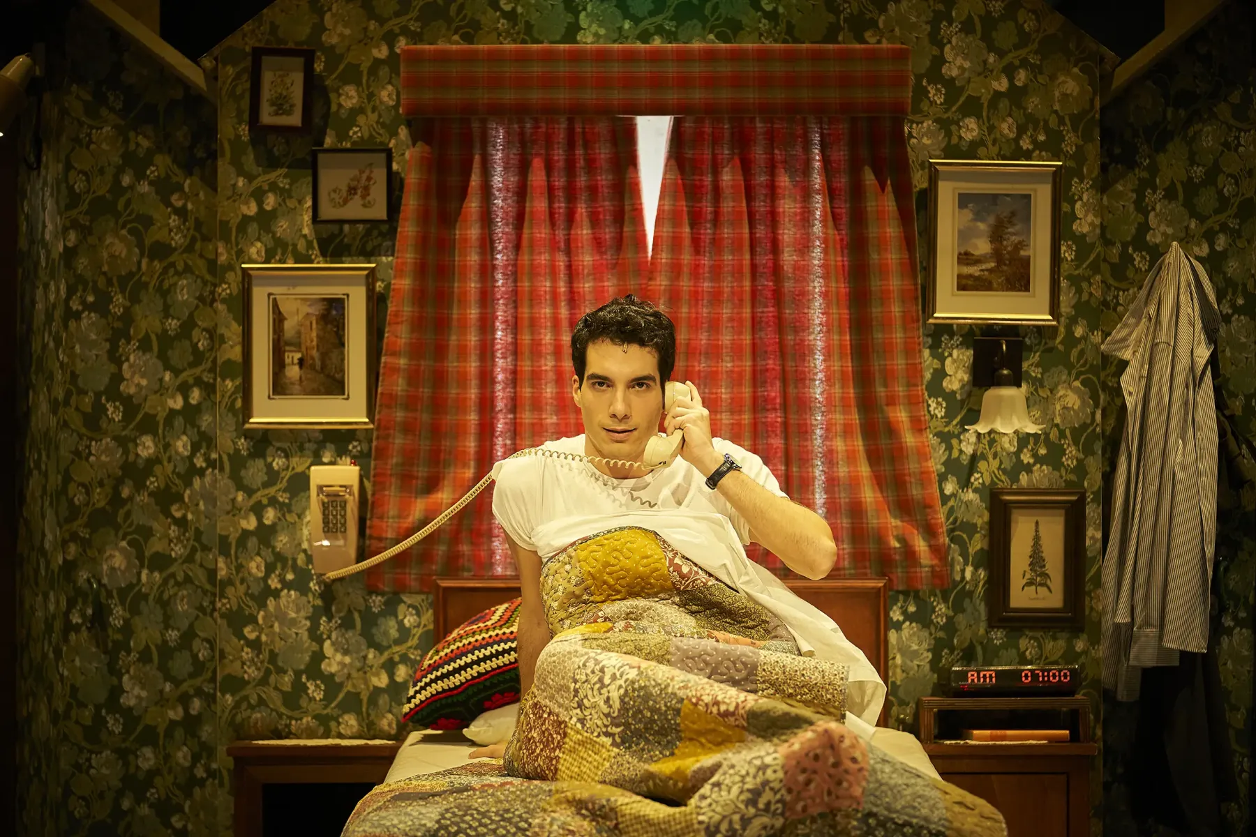 Imagen del musical El día de la marmota (2025)