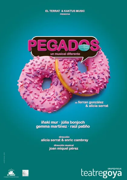 Pegados (2020)