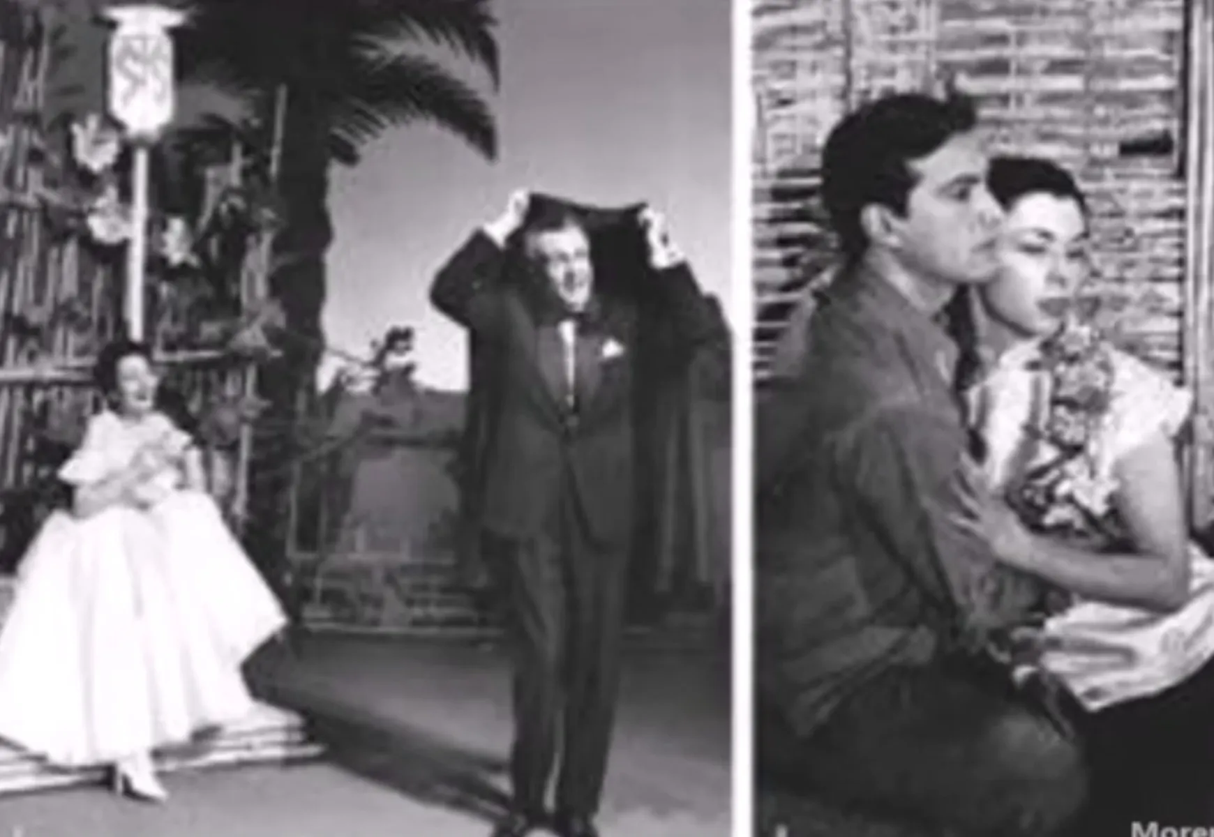 Imagen del musical Al sur del pacífico (1955)