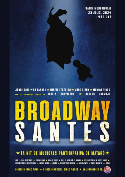 Broadway Santes (2024)
