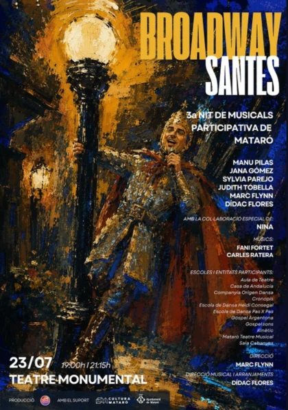Broadway Santes