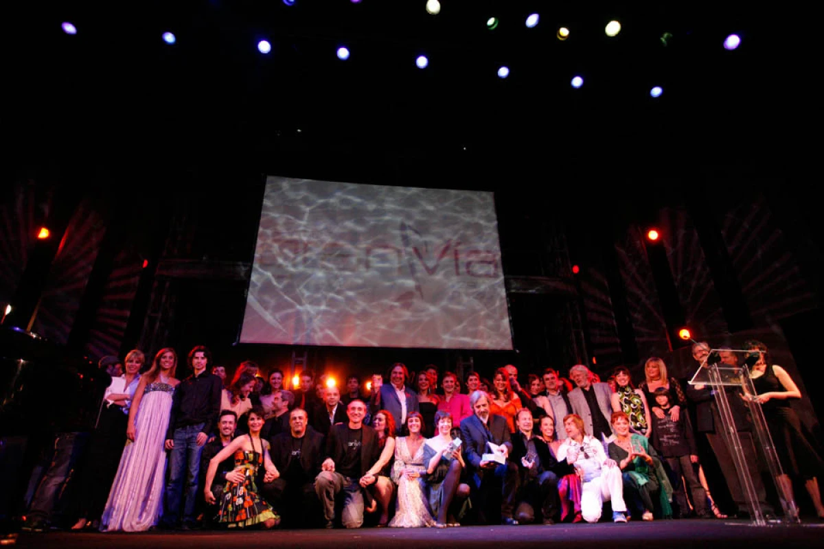 Premios del Teatro Musical 2008