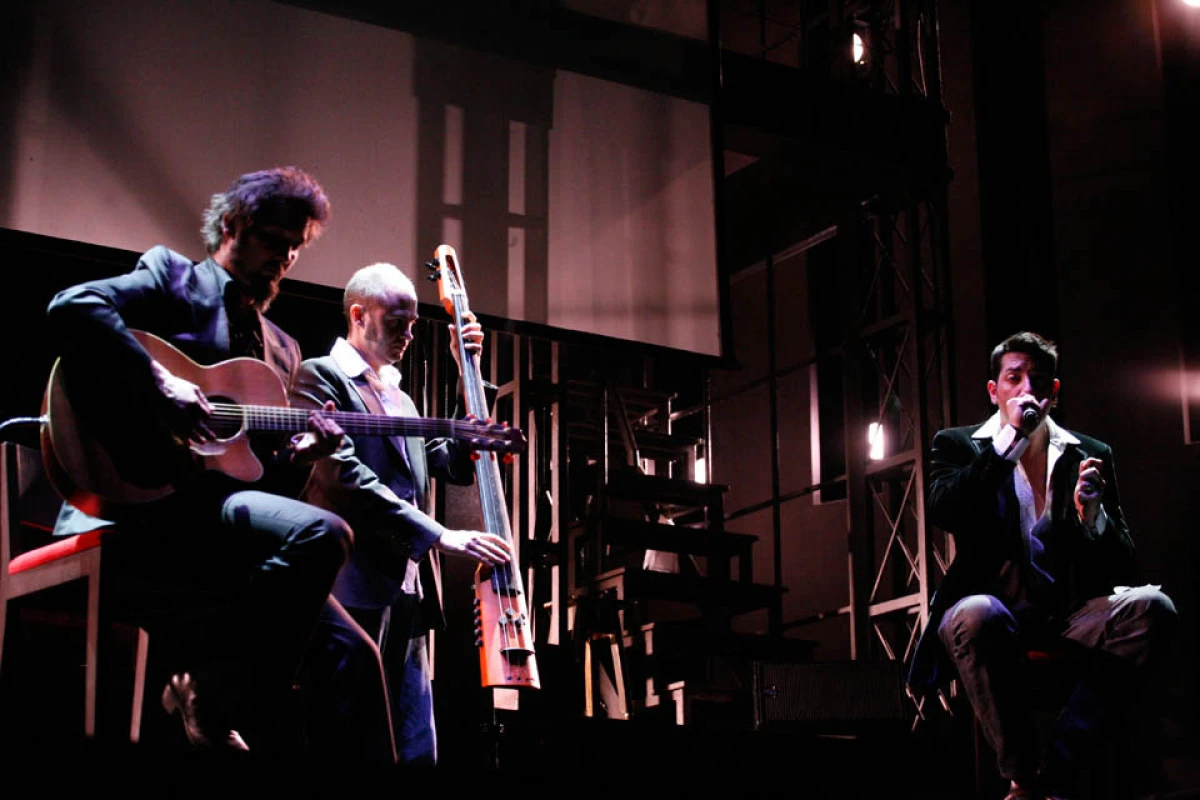 Premios del Teatro Musical 2008