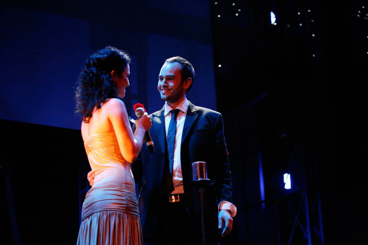 Premios del Teatro Musical 2008