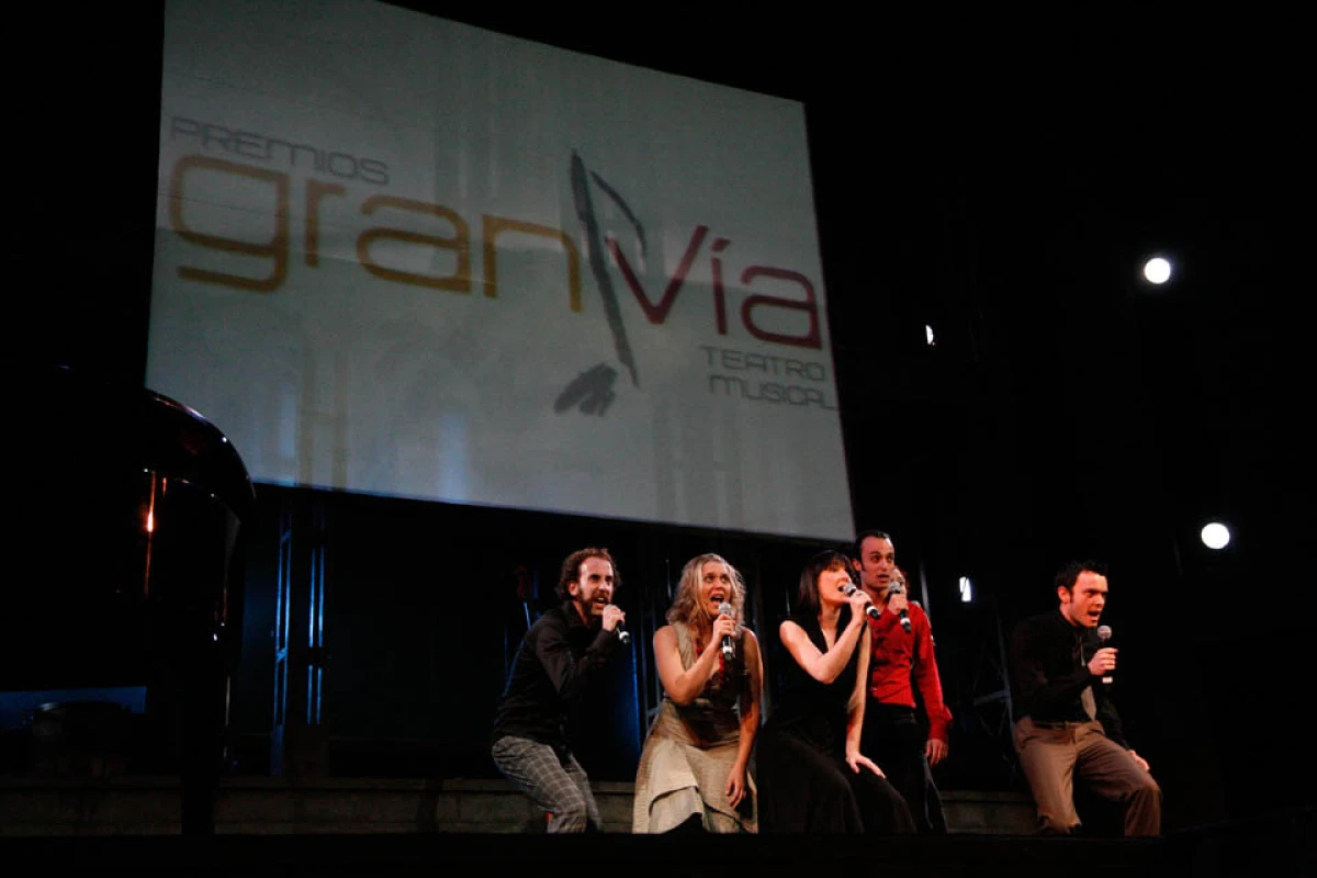 Premios del Teatro Musical 2008
