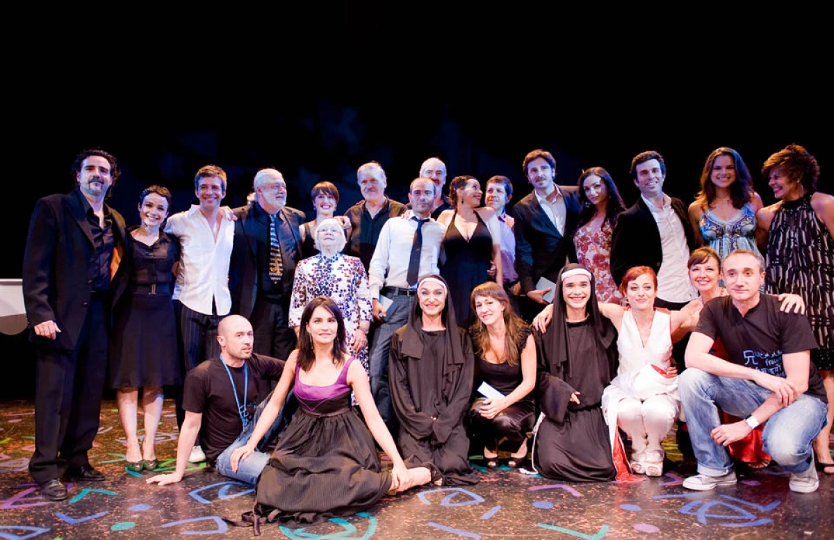 Premios del Teatro Musical 2009