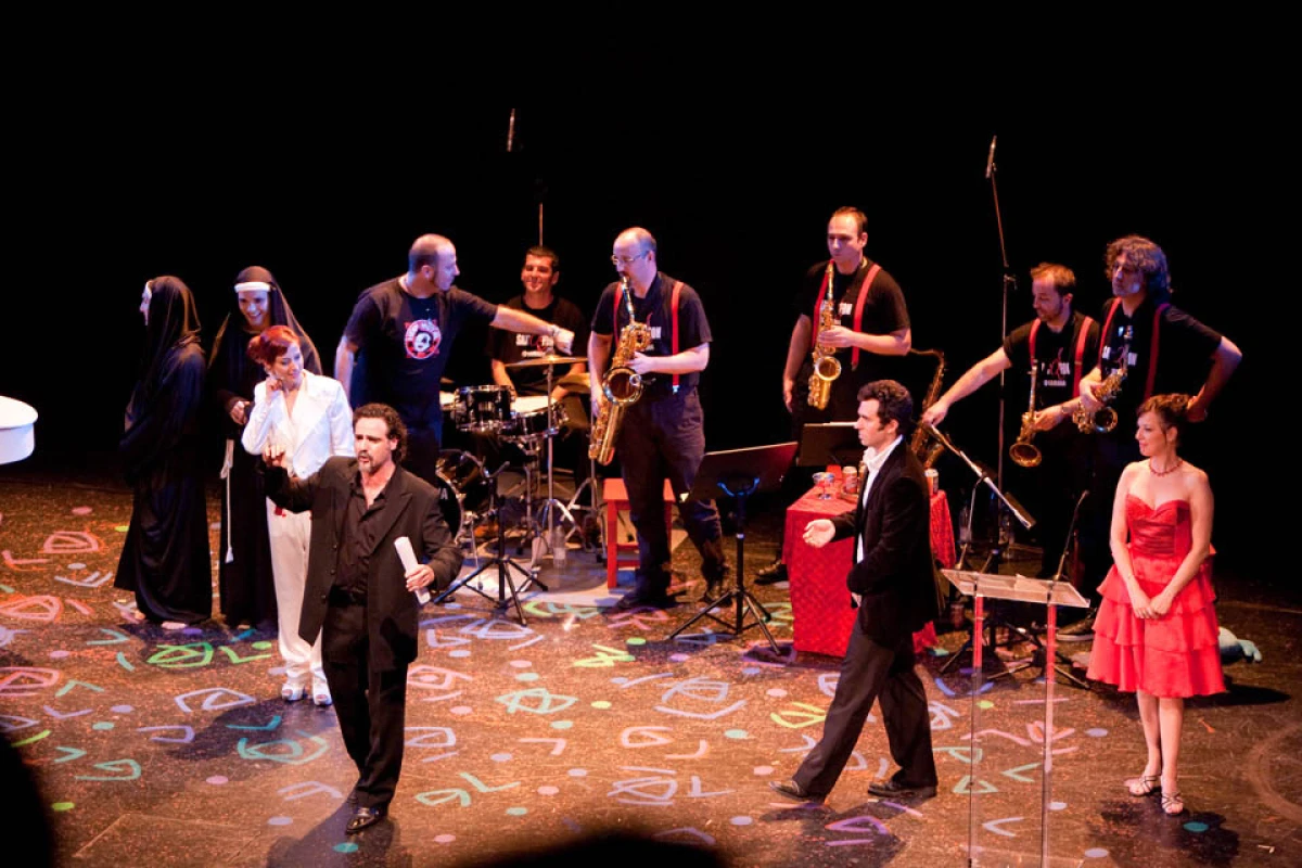 Premios del Teatro Musical 2009