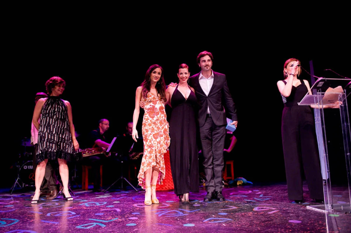 Premios del Teatro Musical 2009