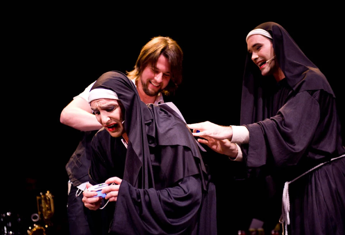 Premios del Teatro Musical 2009